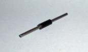 Scalextric front axle