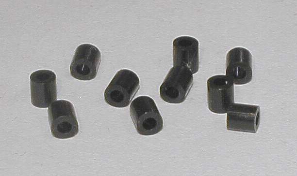 Axle spacer