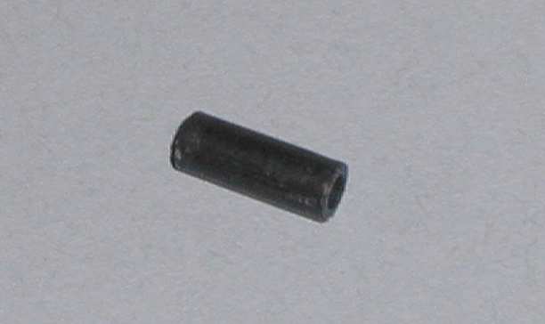 Spacer front axle