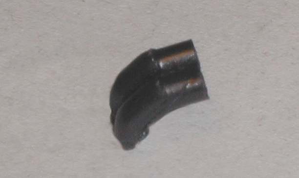 Exhaust moulding Scalextric C139 Brabham BT49