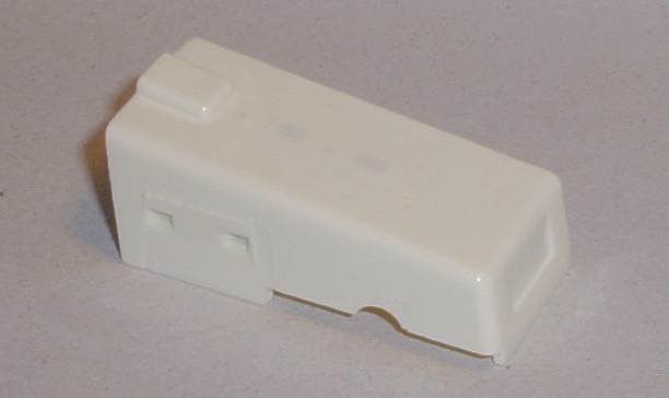 Bonnet moulding for Scalextric Super Stox cars
