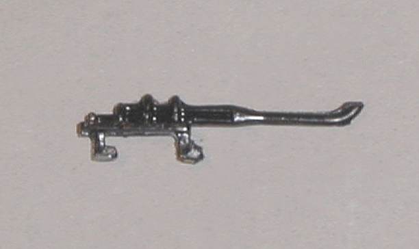 long exhaust for Scalextric Super Stox cars