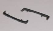 Scalextric MG Metro bumpers and fenders