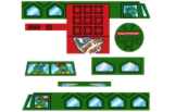 Decals - Scalextric Party Wagon
