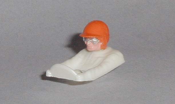 Driver head and arms