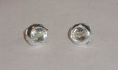 Front light lenses for Scalextric Mercedes 190SL