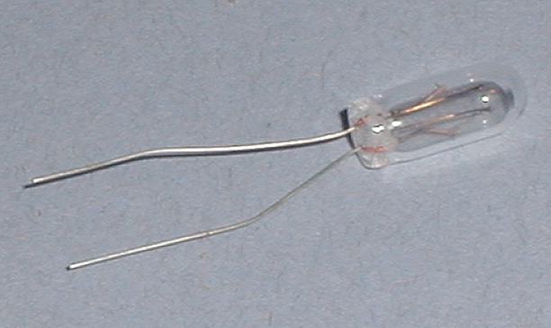 Classic Scalextric spares replacement bulb