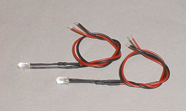 White LED