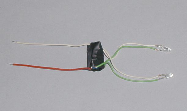 White LED kit