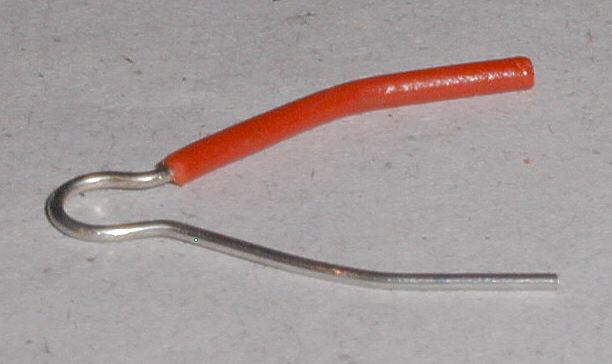 Brush spring