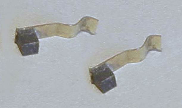 Motor brushes