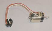 Pre wired Scalextric Mabuchi motor