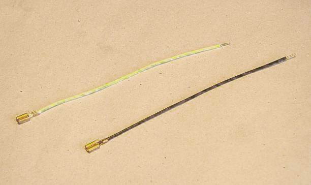 Scalextric motor wiring kit