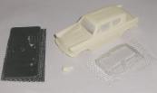 Ford Anglia 105E Deluxe kit - build your own Scalextric car