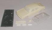 Hillman Avenger kit - can be transformed into your own Scalextric car