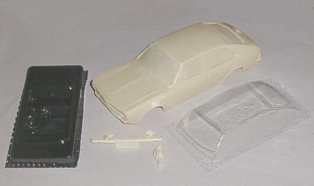 Morris Marina Coupe kit