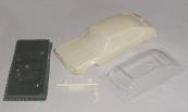 Morris Marina Coupe kit - construct your own Scalextric car