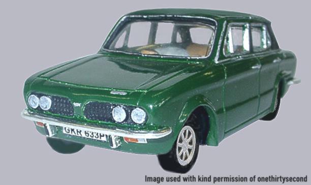 Triumph Dolomite kit