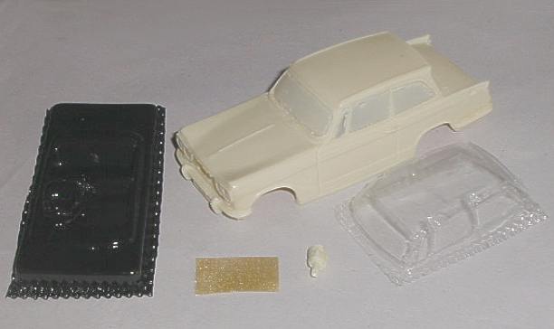 Triumph Herald Vitesse kit