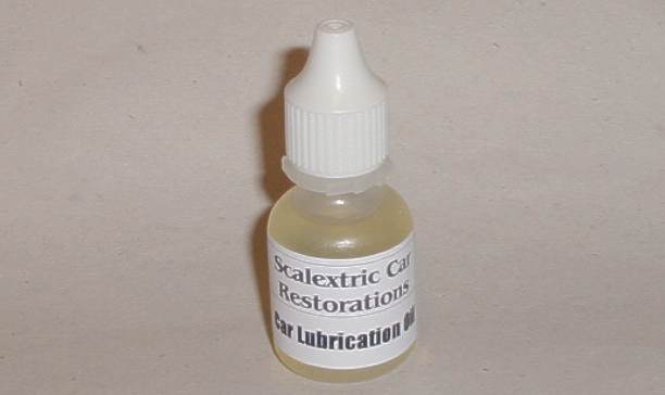 SCX lubrication oil