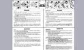 Car service sheet