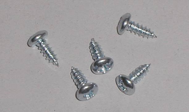 Scalextric screws