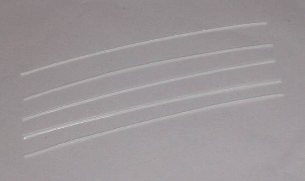 Twist tie for car box