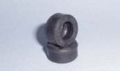 Vintage SuperSlix small tyres - set of 2 tyres