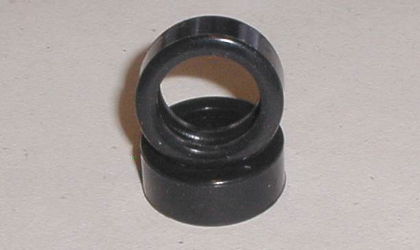 HIGH grip Silicon tyres for all Scalextric BMW Mini, Ford Focus and Skoda Fabia