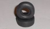 Rear tyres for the Airfix slimline chassis