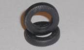 Front tyres for the Airfix Vintage F1 Continental cars