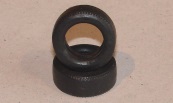 Airfix tyres for the front of F1 Hi Speed cars