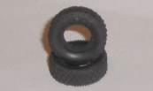 Front tyres for the Airfix Mercedes W154 cars