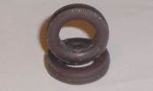 Rear tyres for the Airfix Vintage F1 Continental cars