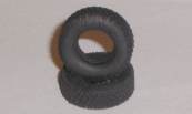 Rear tyres for the Airfix Mercedes W154 cars