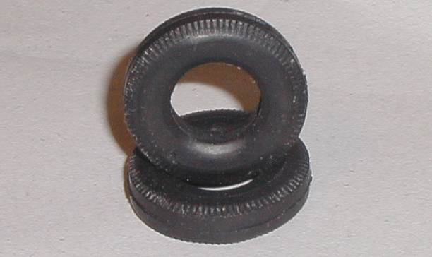 MAX Grip tyres for Airfix slot cars