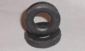 Rear tyres for the Airfix Vanwall and Maserati F1 cars