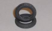 Airfix tyres for the Airfix saloon cars and Airfix F1 cars