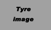 Airfix front tyre