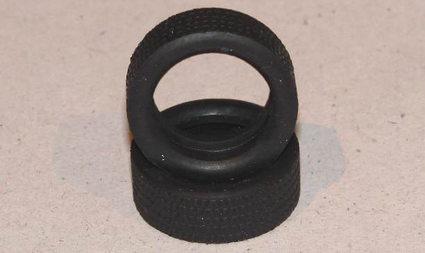 MAX Grip tyres for Carrera slot cars