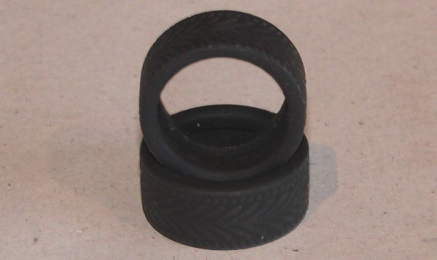  MAX Grip tyres for Carrera slot cars