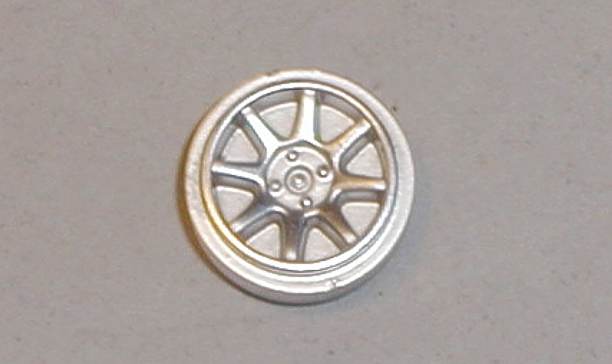 Scalextric wheel hub