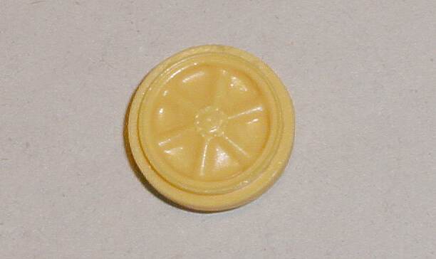 Scalextric wheel hub