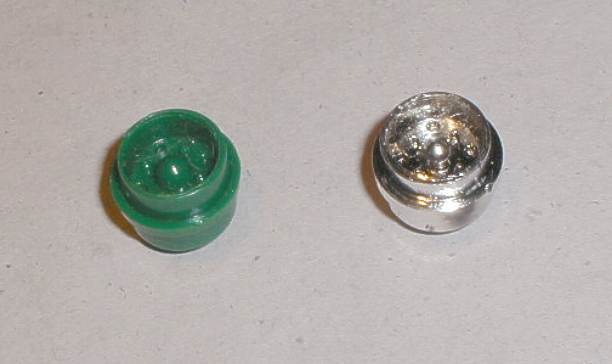 Wheel for Scalextric Datsun King Cab 4x4