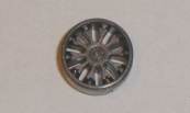Scalextric wheels for Calibra and Mercedes C-Class