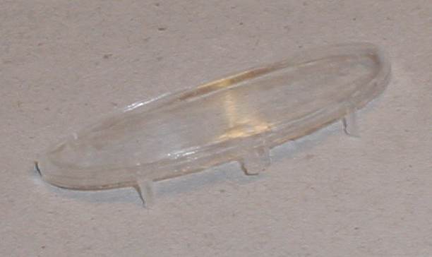 Vintage Scalextric Windscreen