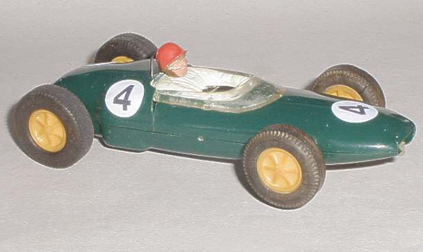 Vintage Scalextric C63 Lotus 21 windshield
