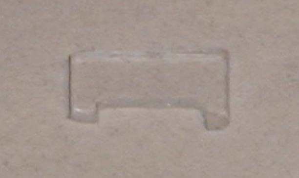 Scalextric windscreen for C71 C96 Auto Union C Type