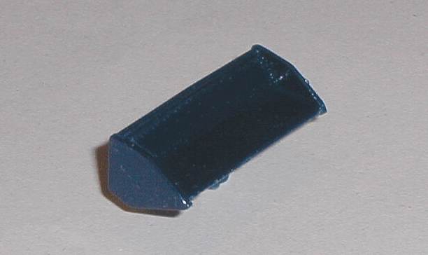 Classic Scalextric Brabham BT49 C139 rear wing