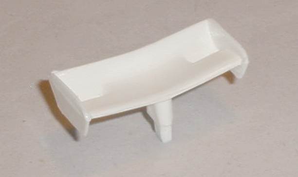 Scalextric rear wing C136 Ferrari 312 T3